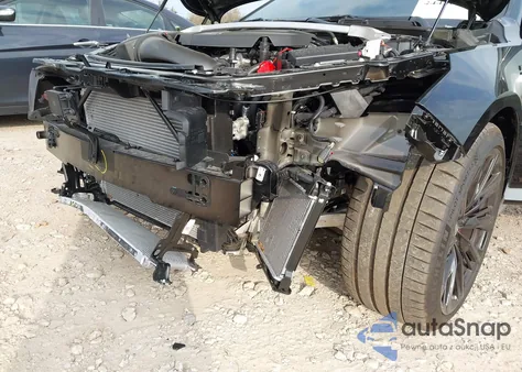 2026 Cadillac Ct5-V V-Series Blackwing Rwd from USA, damaged, VIN 1G6D35R66T0810396